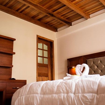 Hotel Imperial Zumbahua & Quilotoa Lodge Zumbagua Extérieur photo