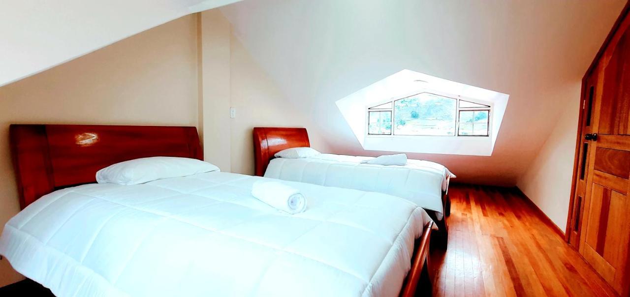 Hotel Imperial Zumbahua & Quilotoa Lodge Zumbagua Chambre photo