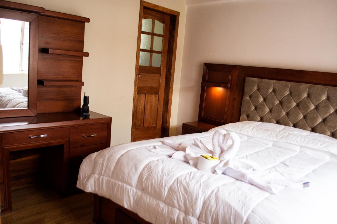 Hotel Imperial Zumbahua & Quilotoa Lodge Zumbagua Extérieur photo