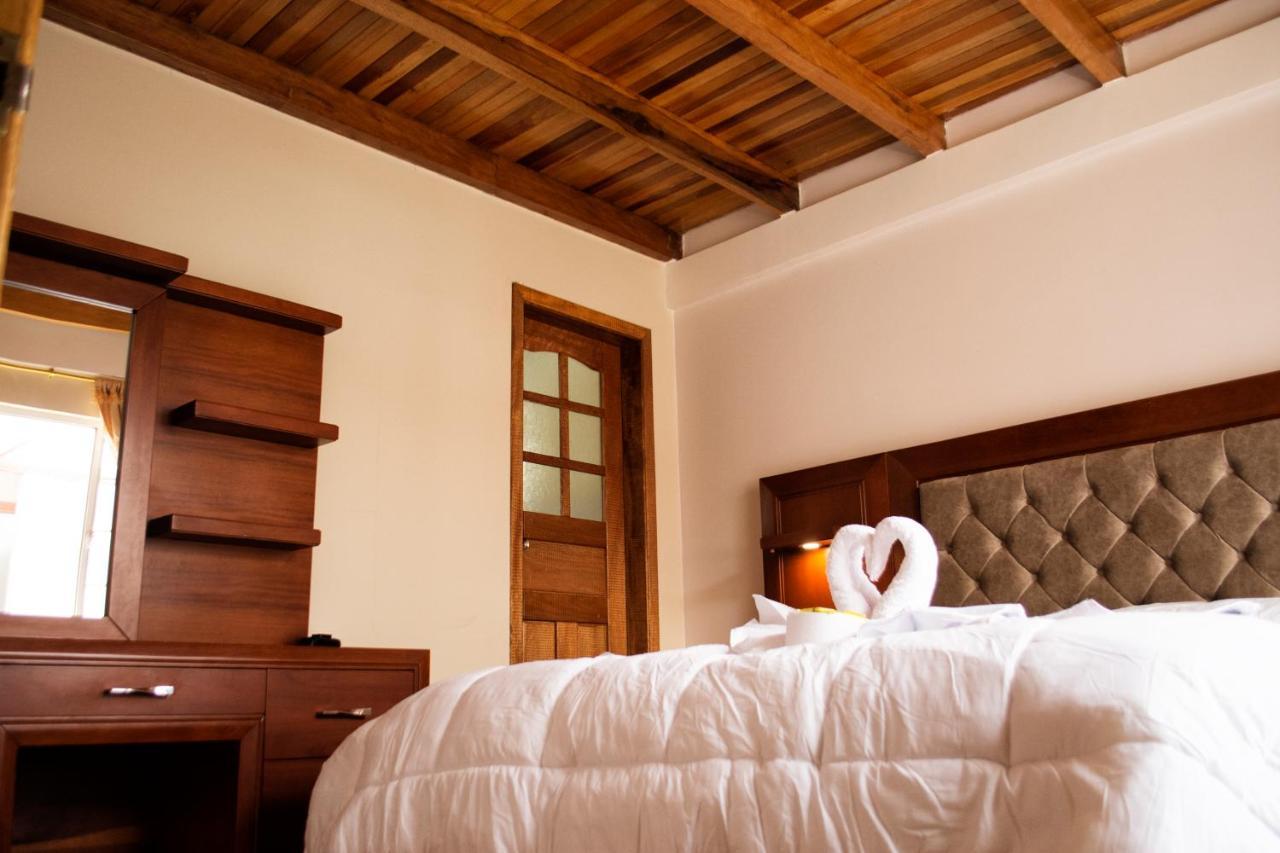 Hotel Imperial Zumbahua & Quilotoa Lodge Zumbagua Extérieur photo