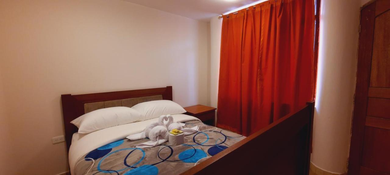 Hotel Imperial Zumbahua & Quilotoa Lodge Zumbagua Chambre photo