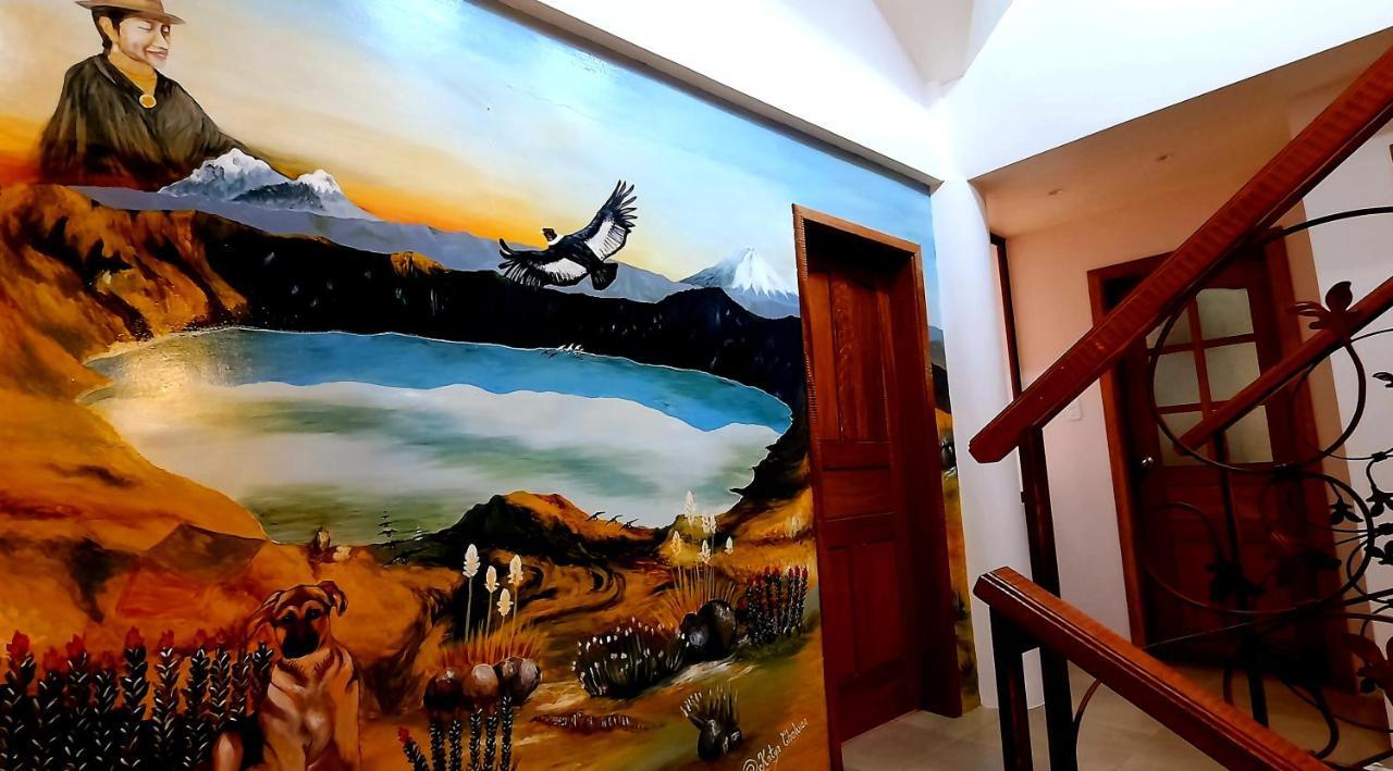 Hotel Imperial Zumbahua & Quilotoa Lodge Zumbagua Extérieur photo