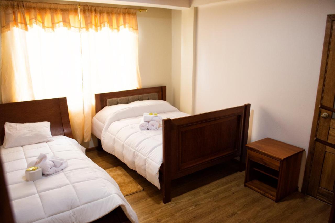 Hotel Imperial Zumbahua & Quilotoa Lodge Zumbagua Extérieur photo