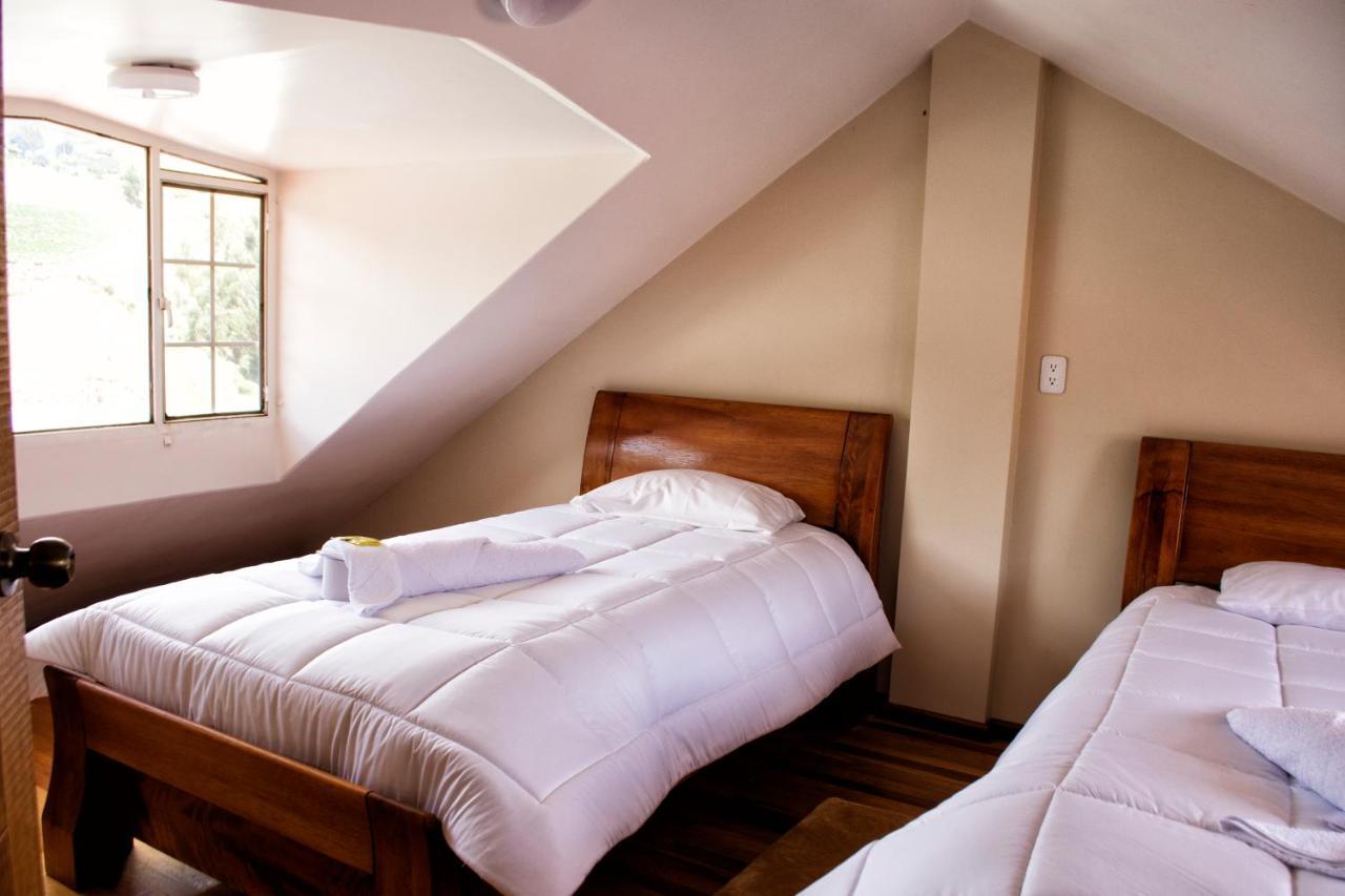 Hotel Imperial Zumbahua & Quilotoa Lodge Zumbagua Extérieur photo