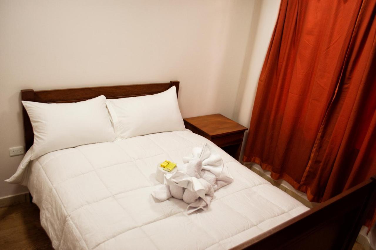 Hotel Imperial Zumbahua & Quilotoa Lodge Zumbagua Extérieur photo