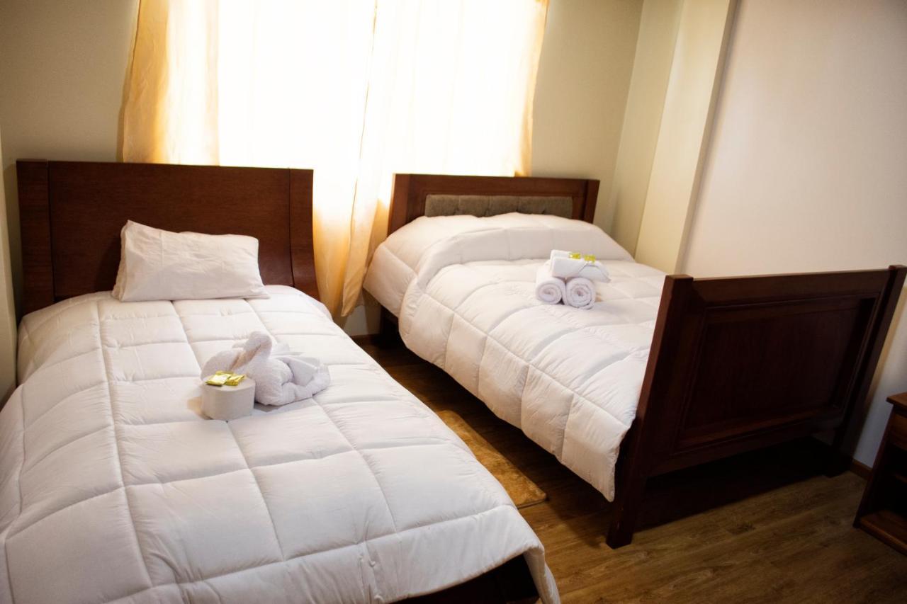 Hotel Imperial Zumbahua & Quilotoa Lodge Zumbagua Extérieur photo