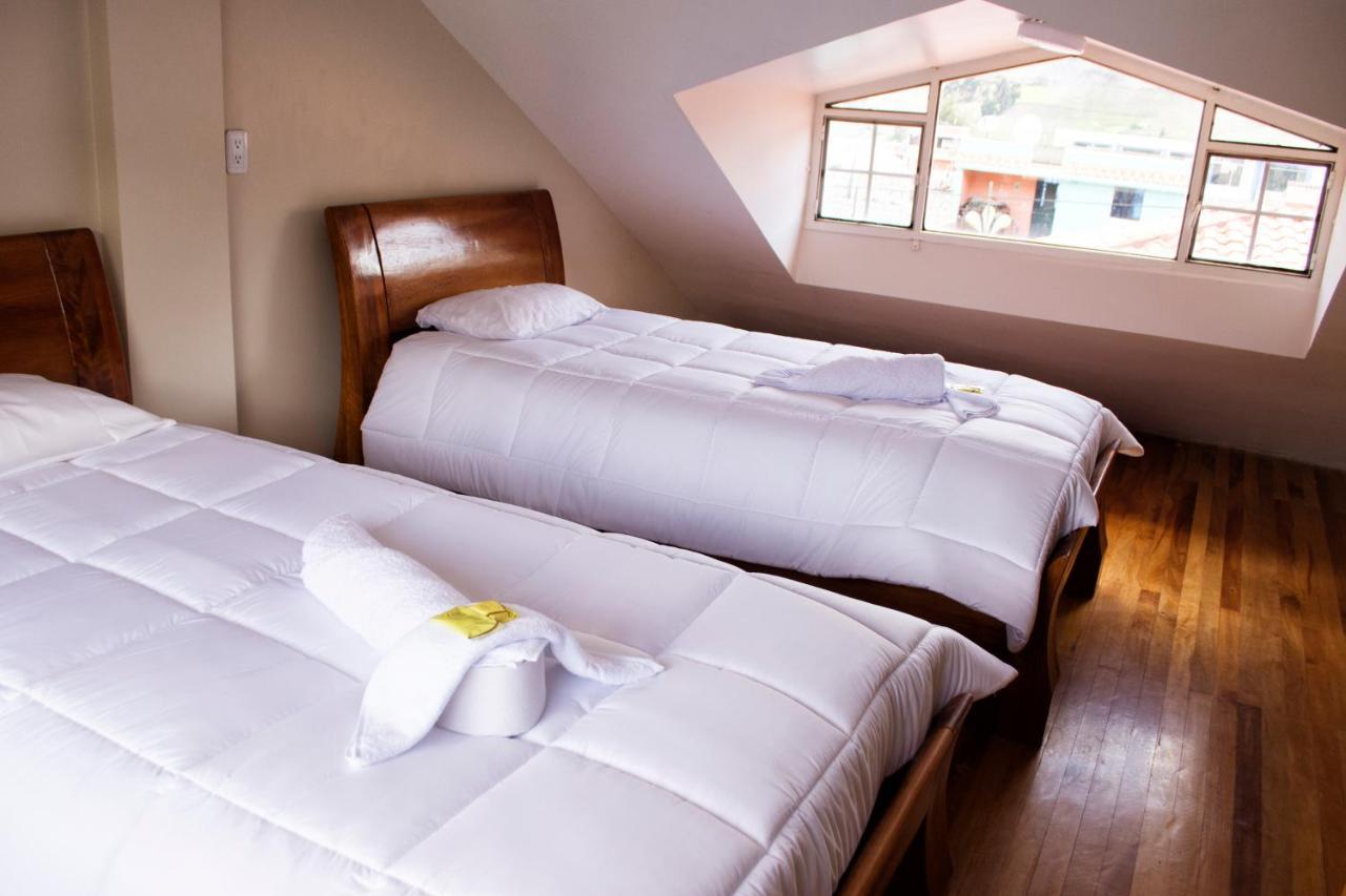 Hotel Imperial Zumbahua & Quilotoa Lodge Zumbagua Extérieur photo