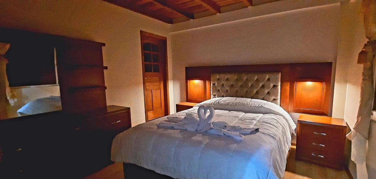 Hotel Imperial Zumbahua & Quilotoa Lodge Zumbagua Chambre photo